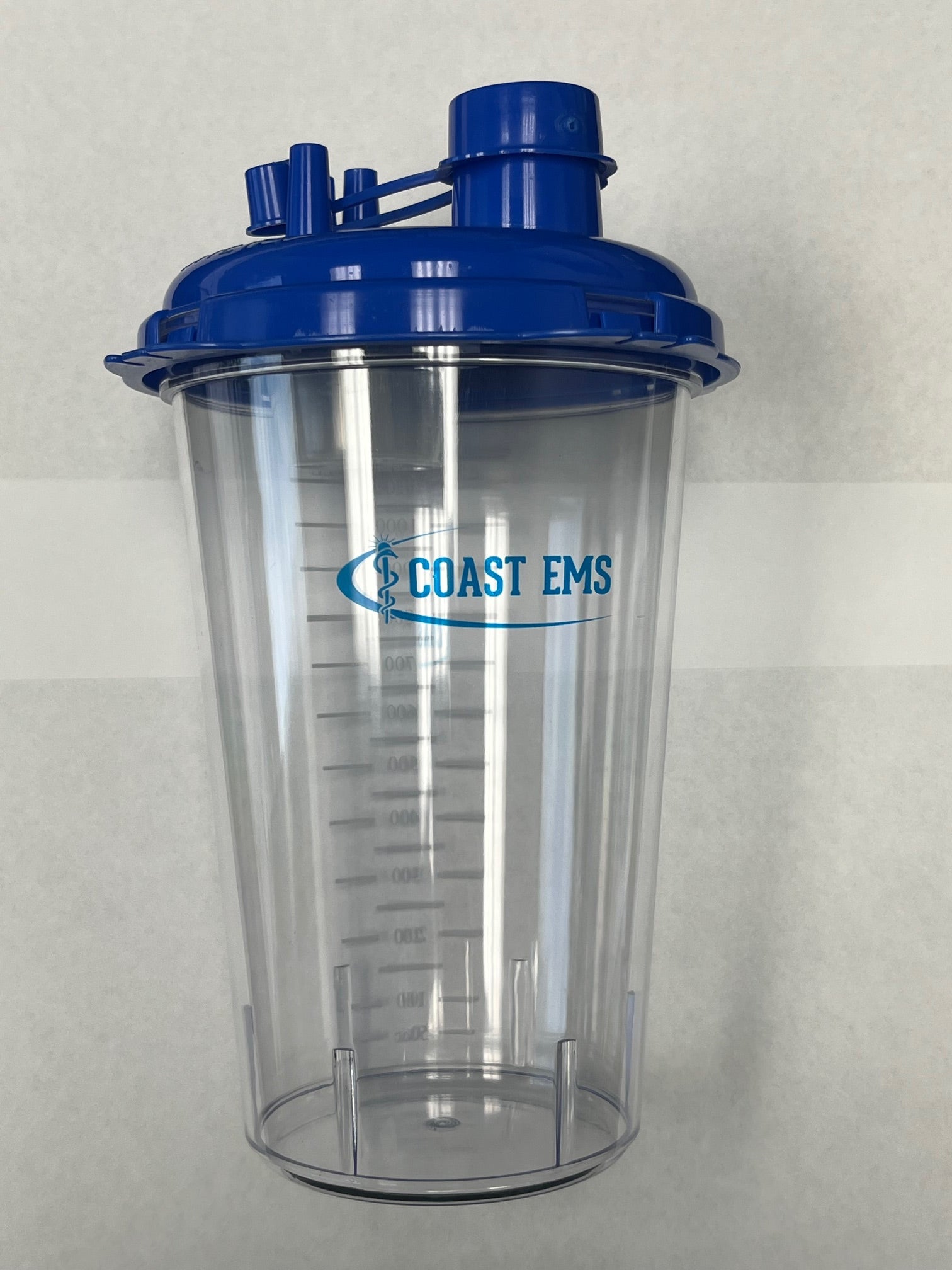 1200cc Hi-Flow Suction Canister - Taller and Thinner Version