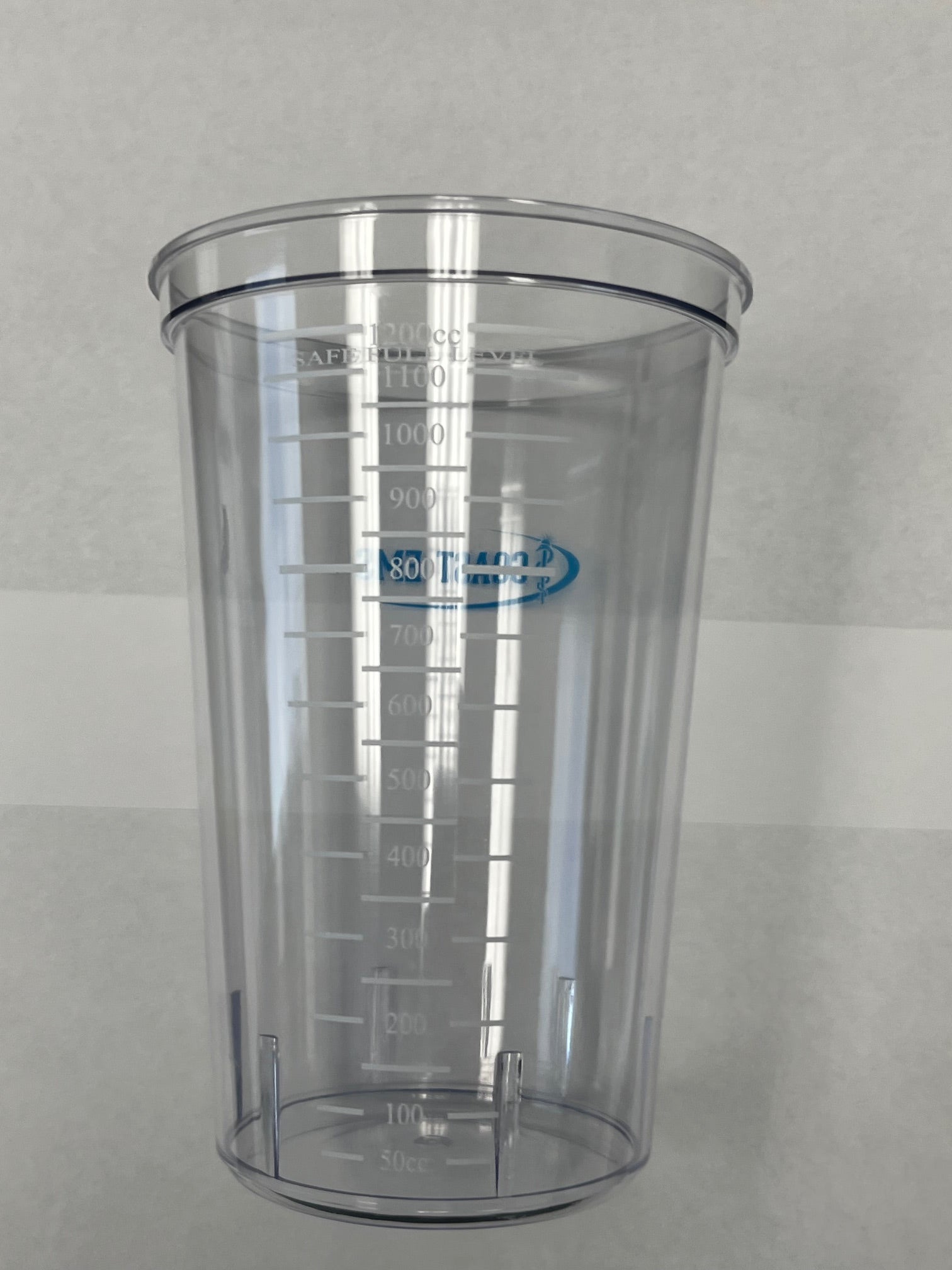 1200cc Hi-Flow Suction Canister - Taller and Thinner Version