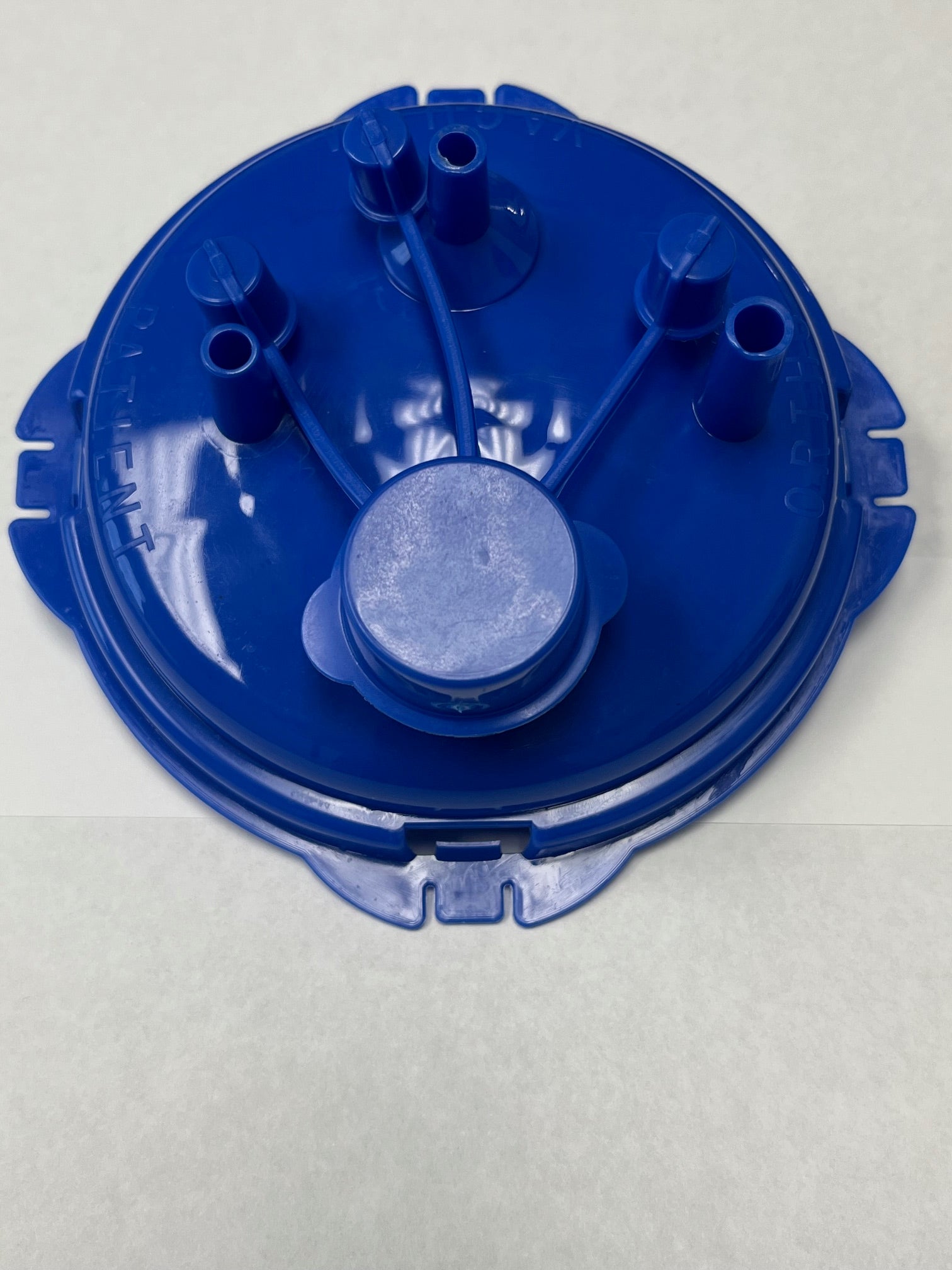 1200cc Hi-Flow Suction Canister - Taller and Thinner Version