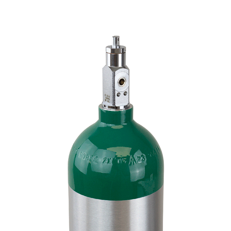 Oxygen Cylinders - M24-E, M15-D, M9-C and M6-B