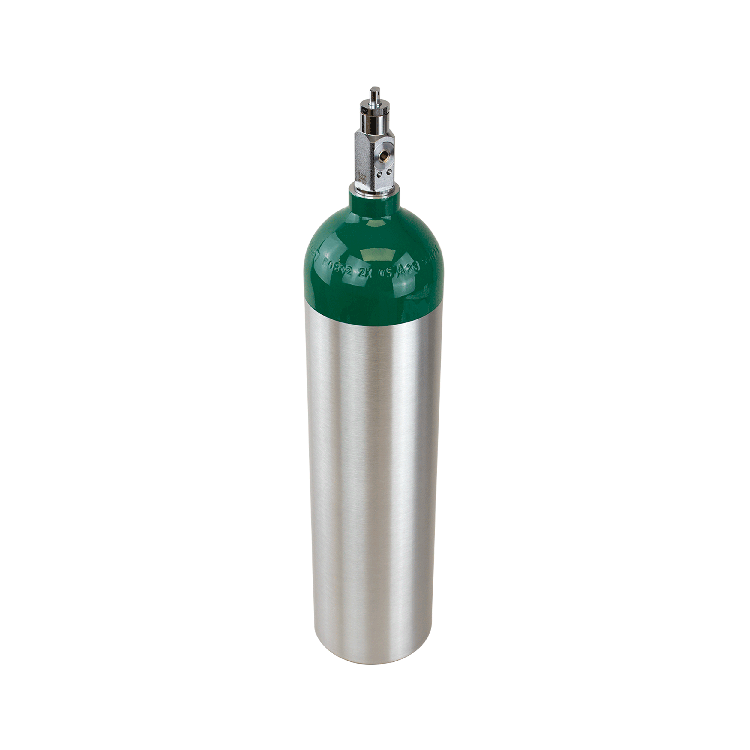 Oxygen Cylinders - M24-E, M15-D, M9-C and M6-B
