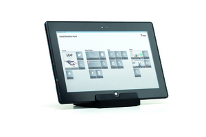 TABLET - PC INSTRUCTOR - PATIENT MONITOR