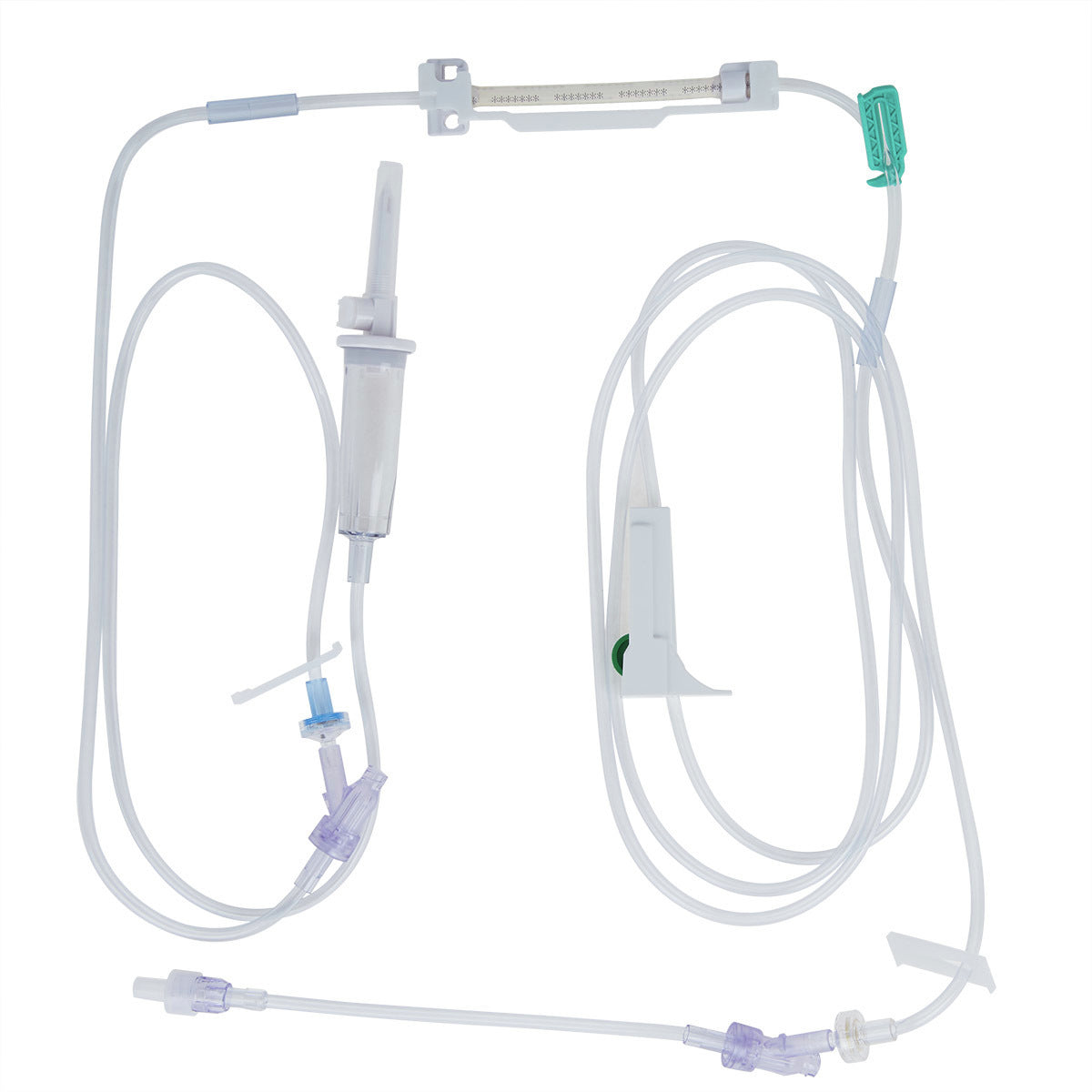INFUSOMAT Space Pump IV Set - Case of 24