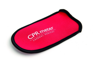 RED SLEEVE FOR CPRMETER