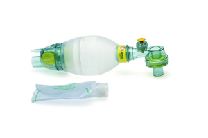 Laerdal Silicone Resuscitator - Pediatric Basic - Without Mask in Carton