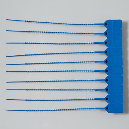 Pull-Tight Seals - Unnumbered - Pack of 100
