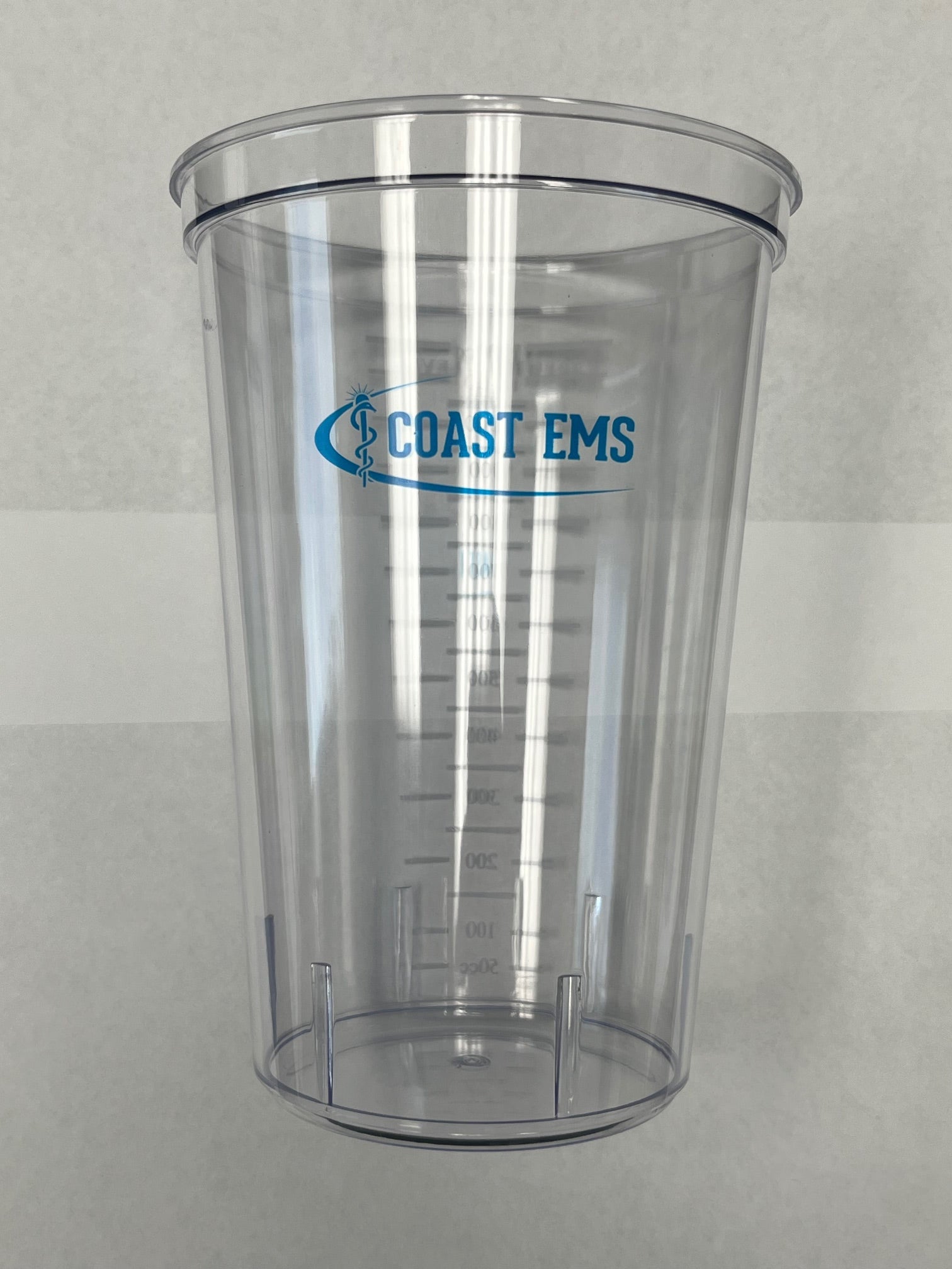 1200cc Hi-Flow Suction Canister - Taller and Thinner Version