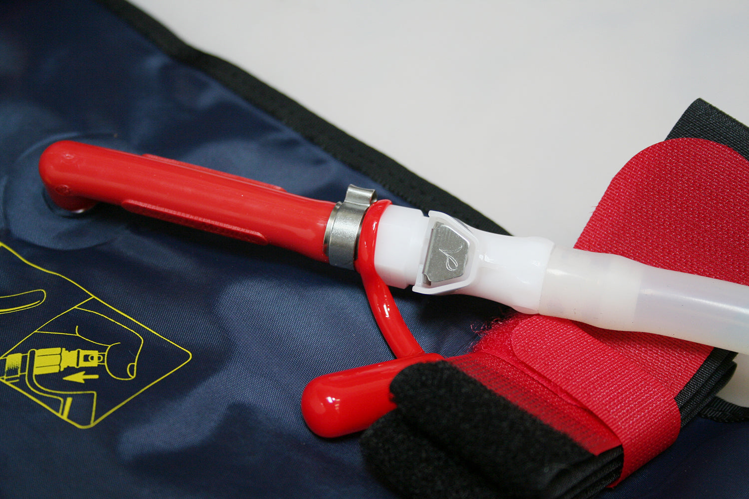 EV 15CRHSE Cramer pump EVAC-U-SPLINT adapter