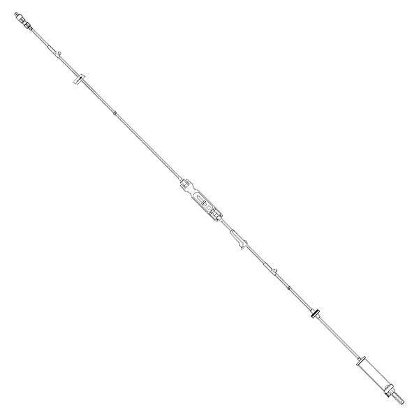 Primary Infusion Set - Box of 30 For Sapphire Pumps