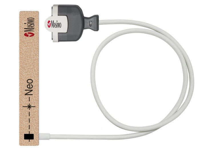Masimo M-LNCS Neonate / Adult Adhesive Sensor - Box of 20