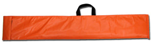 Padded Board Splints - Set of 2 Each - 15”, 36" & 54” - With Carrying Case