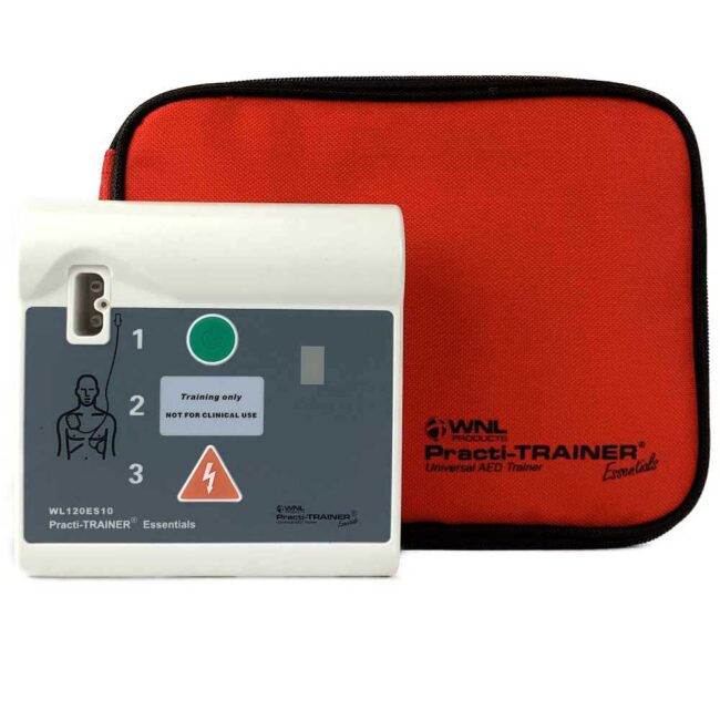 AED Practi-TRAINER® Essentials | Base Model