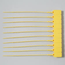 Pull-Tight Seals - Unnumbered - Pack of 100