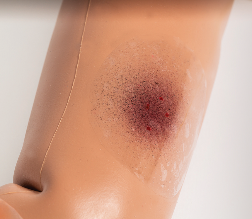 DANi TEEN & YOUNG ADULT ADVANCED PATIENT CARE SIMULATOR -Medium