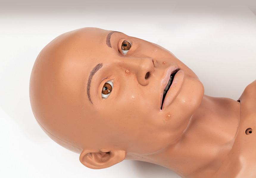 DANi TEEN & YOUNG ADULT ADVANCED PATIENT CARE SIMULATOR - Light