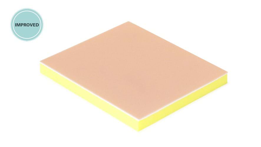 Professional Skin Pad Mk 2 - Light - Large (Pack of 2)