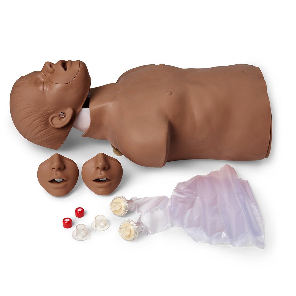 BRAD JR AFRO/AMER CPR W/BAG