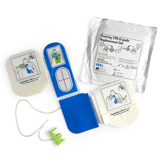 Zoll CPR-D Padz Training Electrode - Clearance - Expires 6/2027