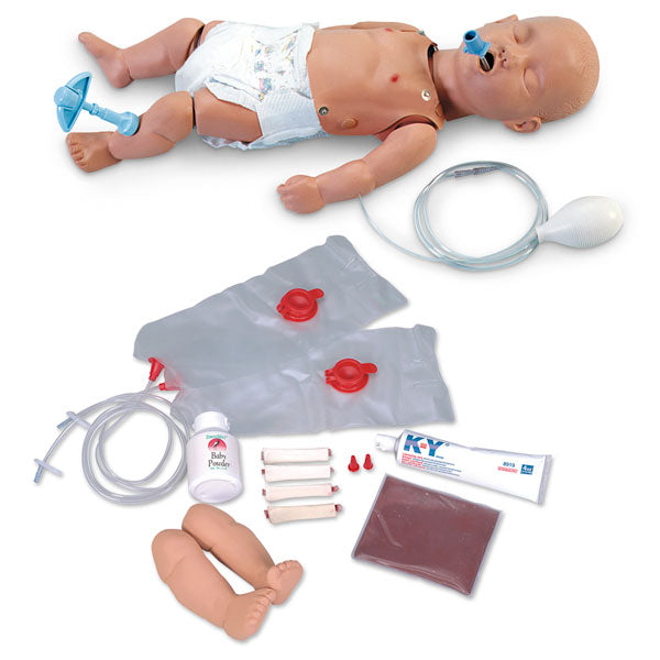 Pediatric ALS Trainer With Carry Bag