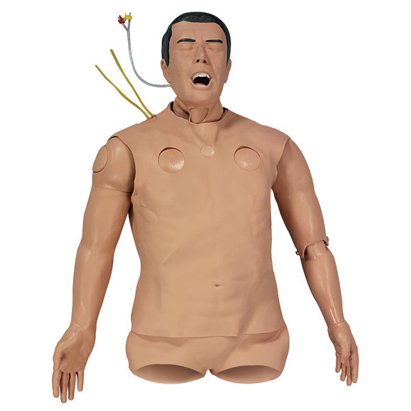 Pre-Hospital Truama Life Support (PHTLS) Manikin Torso