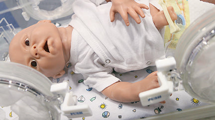 Newborn Stat Patient Simulator