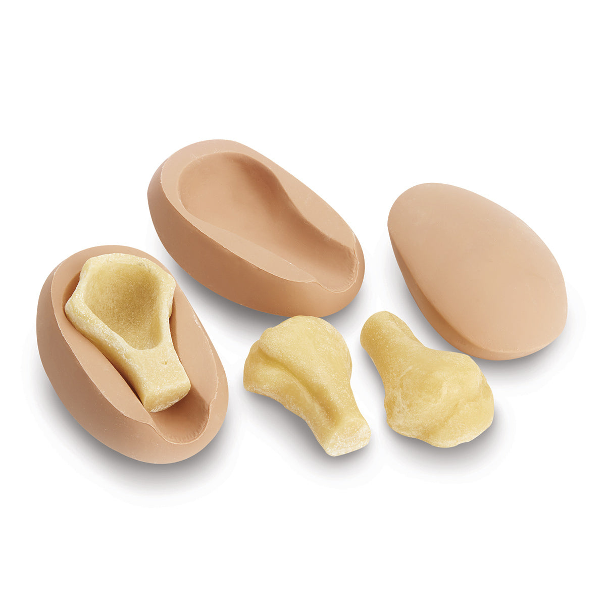 Humerus Inj Pad/Bone 3Pk