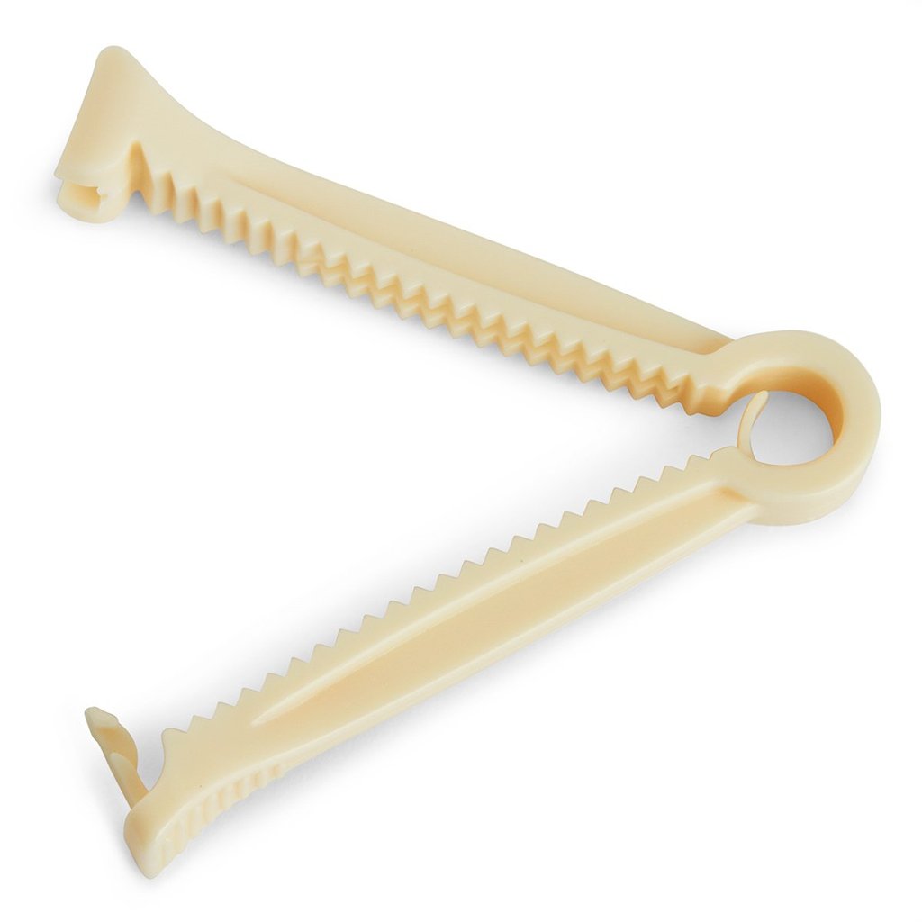 Umbilical Cord Clamps, Pk Of 6
