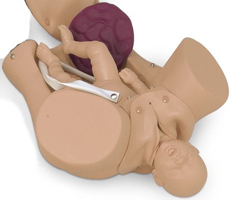 Ob Manikin Basic White