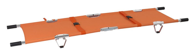 Emergency Medical Folding Stretcher