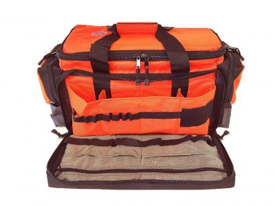 Deluxe EMT Trauma Bag - Orange