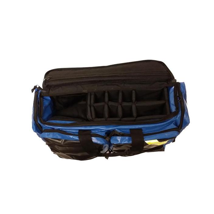 EMS Deluxe Oxygen Medical Bag - Blue