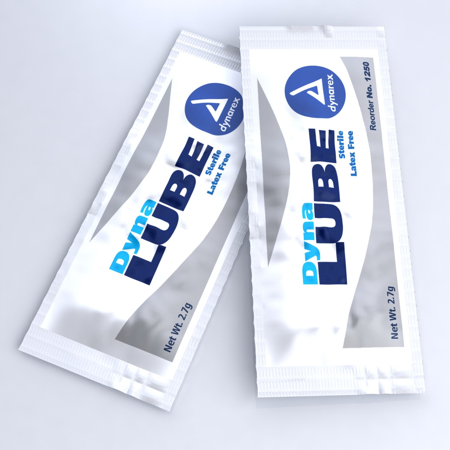 Dynalube Lubricating Jelly - Sterile