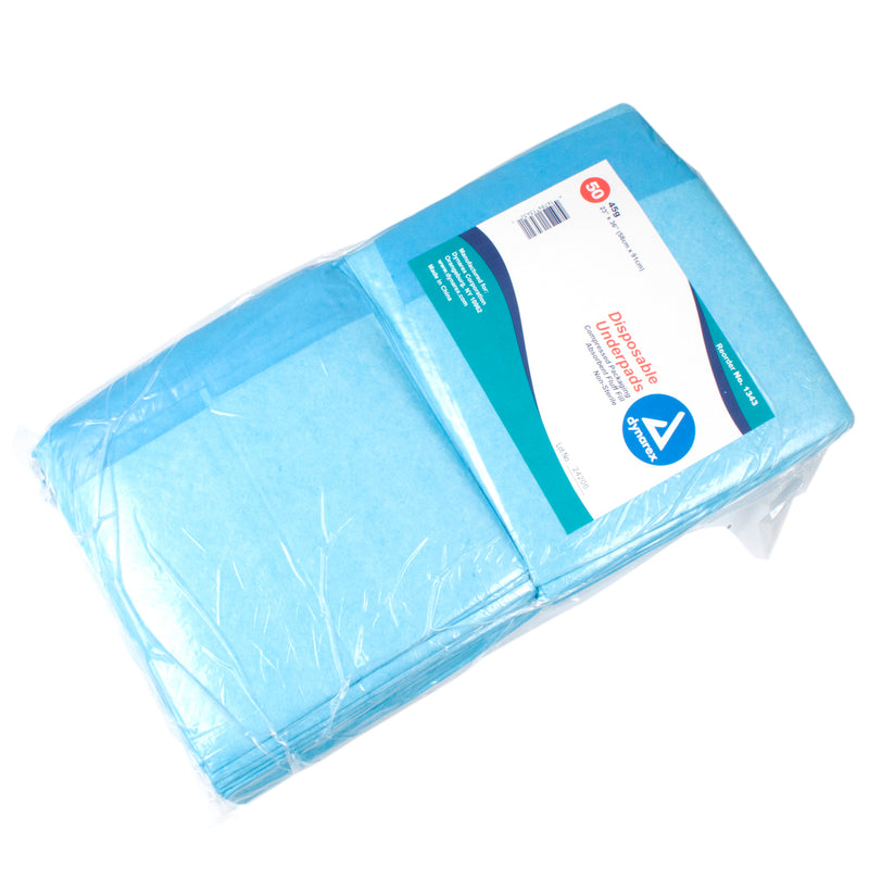 Disposable Underpads - 36" Length - By The Case