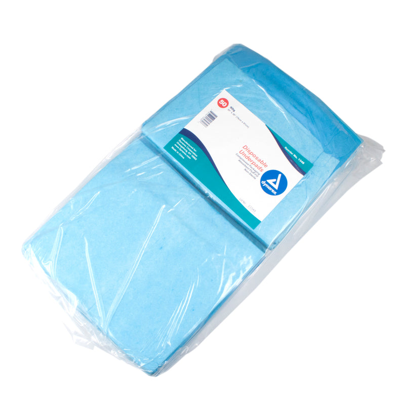 Disposable Underpads - 36" Length - By The Case
