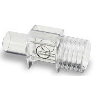 Mainstream - Single Patient Use Pediatric/Adult Airway Adapter