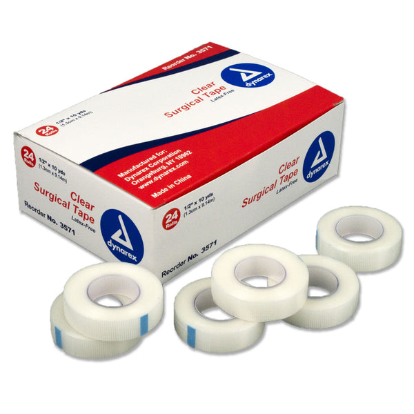 Clear Surgical Tape