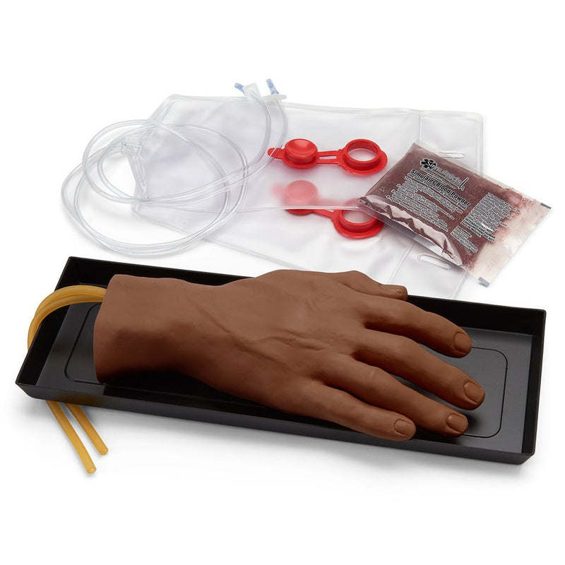 Iv Hand Right / Black