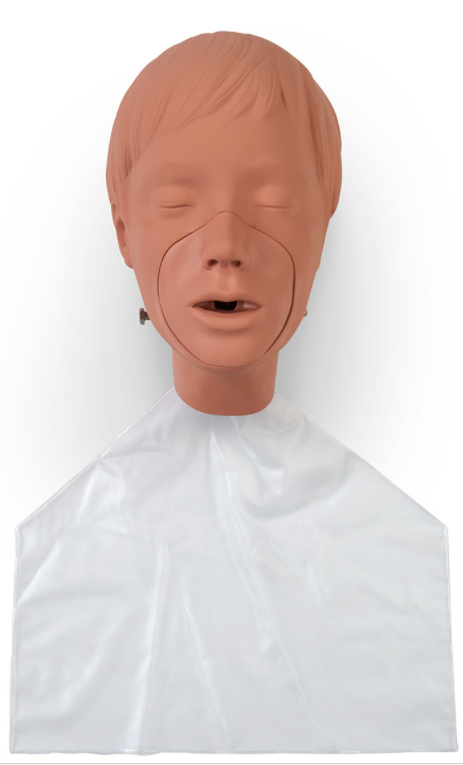Replacement Head For Simulaids Adult Water Rescue/CPR Manikin