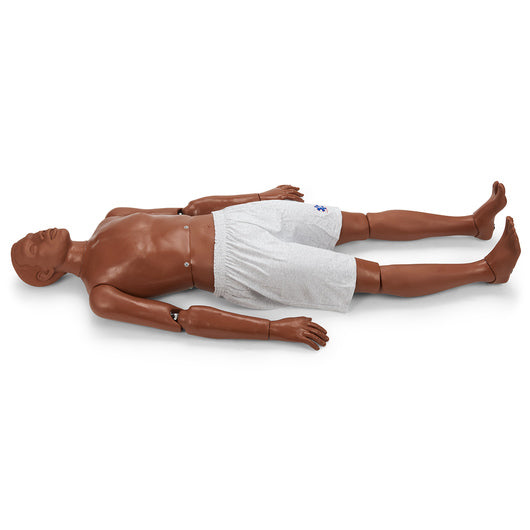 Rescue Randy Manikin - 145 lb. - 5'5" - African-American