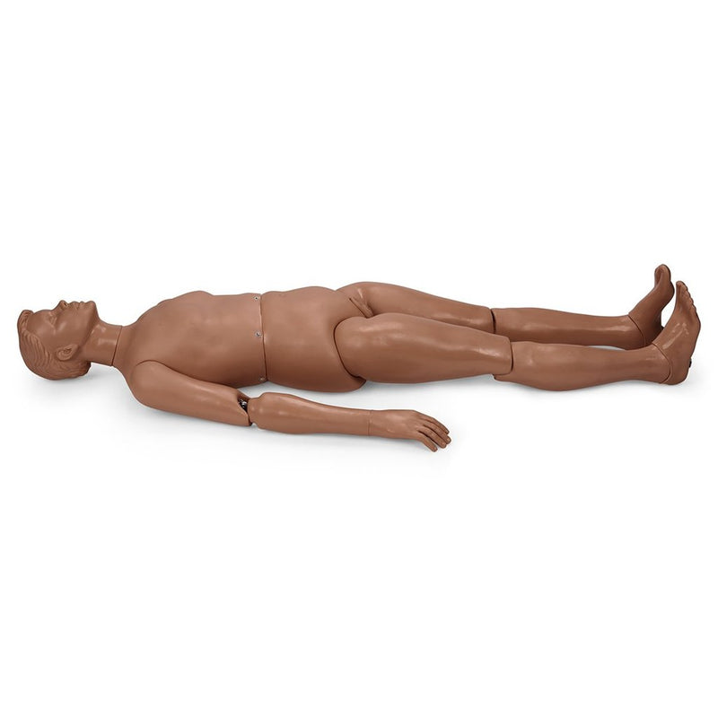 105LB Weighted Patient Care Manikin - Dark Skin