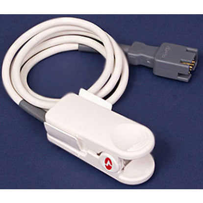 Finger Probe - 3ft Cable - SPO2 Sensor