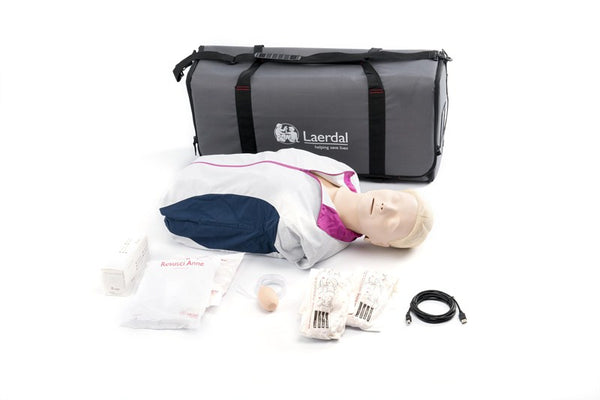 Resusci Anne QCPR - Torso (Rechargeable)