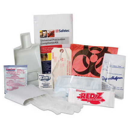 Universal Precaution Compliance Kit