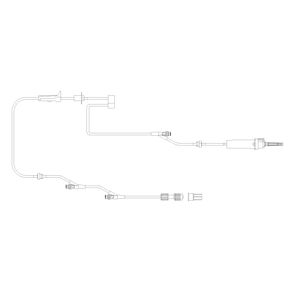 Full Set - Medsystem III Infusion Set