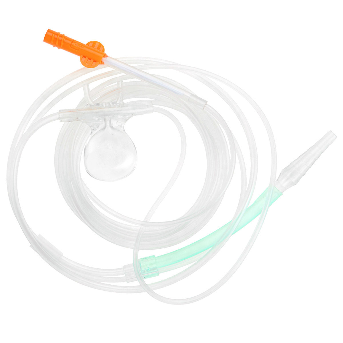 Smart CapnoLine Plus - Oral-Nasal - Male Connector - Adult/Intermediate