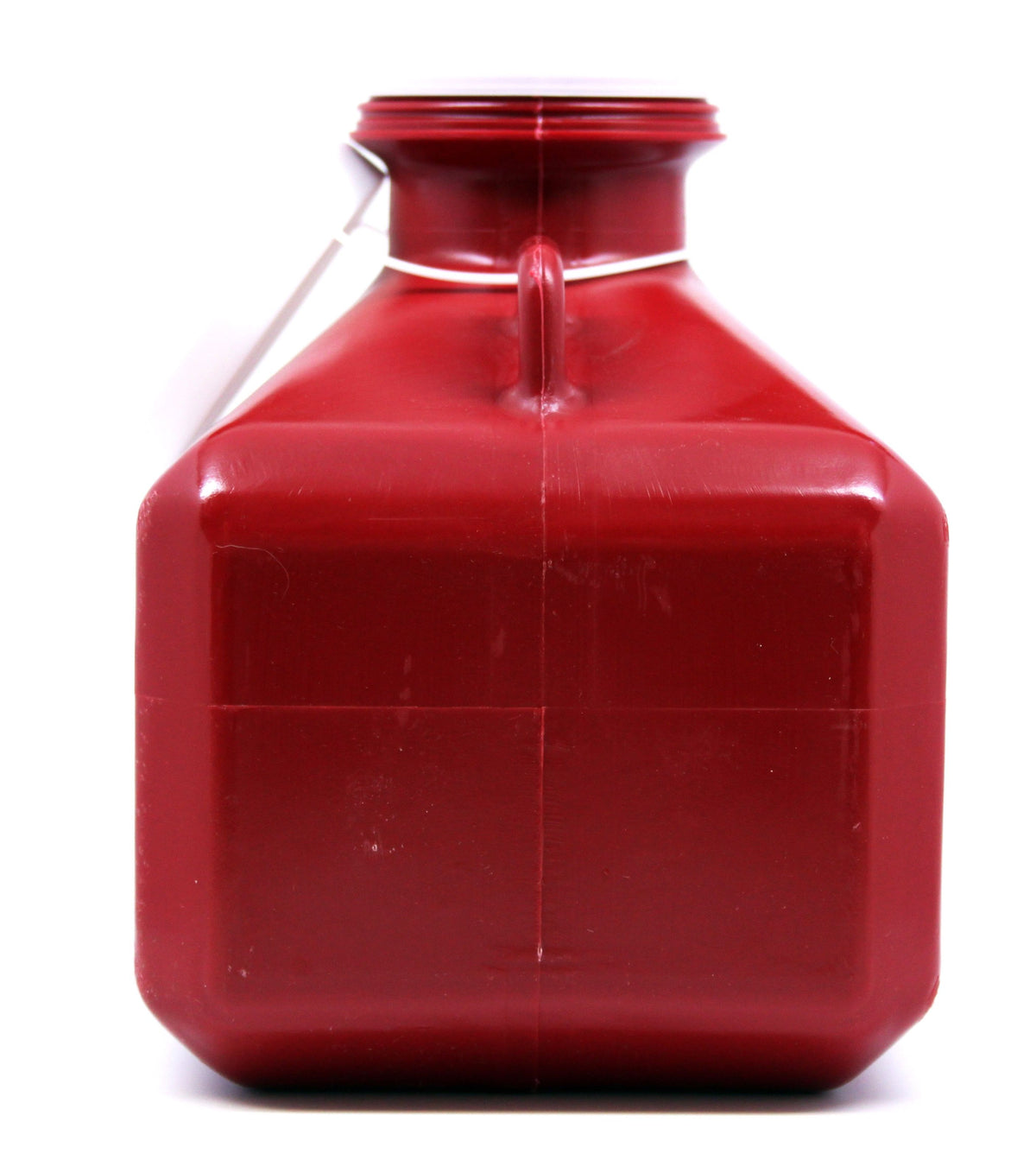 Sharps Container NonStackable Rectangular Red