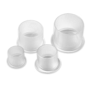 Ink Cups - Flat Bottom - Bag of 1000