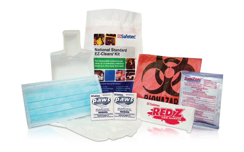 National Standard EZ-Cleans Kit