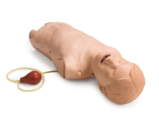 Pediatric Intubation Trainer