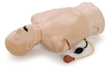 Deluxe Difficult Airway Trainer